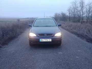 Авто Opel Astra 1999 № 7418662