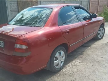 Авто Daewoo Nubira 2003 № 7418670