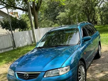Авто Mazda 626 2000 № 7418681