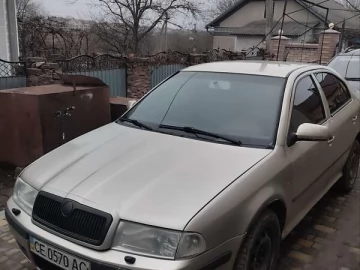Авто Skoda Octavia 2005 № 7418685