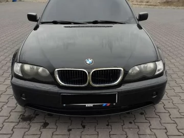 Авто BMW 3 Series 2003 № 7418688