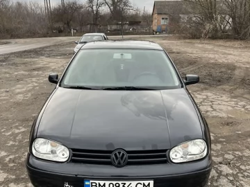 Авто Volkswagen Golf 2000 № 7418695