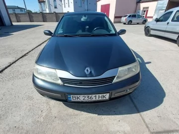 Авто Renault Laguna 2002 № 7418697