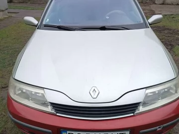 Авто Renault Laguna 2003 № 7418699