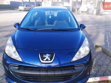 Авто Peugeot 207 2008 № 7418700