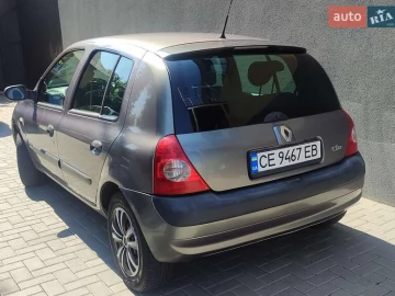 Авто Renault Clio 2003 № 7418709
