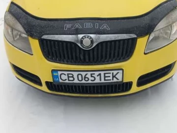 Авто Skoda Fabia 2008 № 7418720
