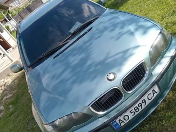 Авто BMW 3 Series 2003 № 7418721