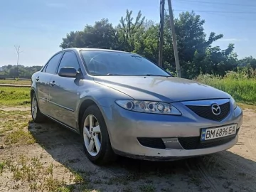 Авто Mazda 6 2003 № 7418730