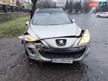 Авто Peugeot 308 2008 № 7418737