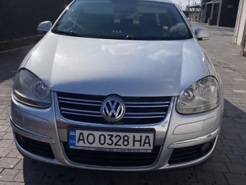 Авто Volkswagen Jetta 2006 № 7418746