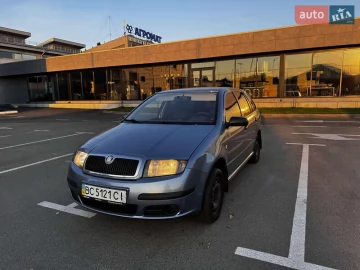 Авто Skoda Fabia 2007 № 7418750