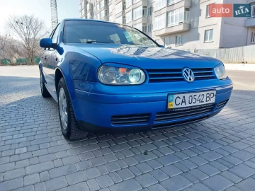 Авто Volkswagen Golf 1999 № 7418759