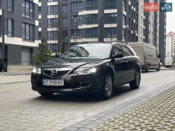 Авто Mazda 6 2007 № 7418765