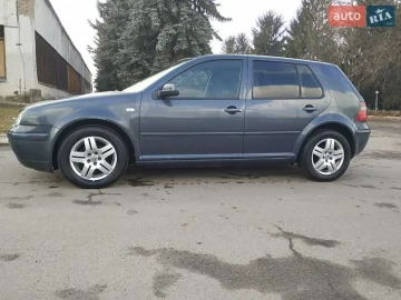 Авто Volkswagen Golf 2003 № 7418767