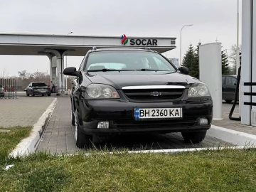 Авто Chevrolet Nubira 2009 № 7418771