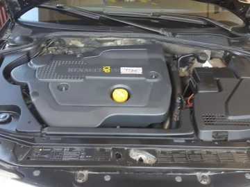 Авто Renault Laguna 2003 № 7418772