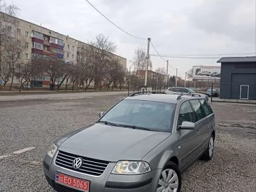 Авто Volkswagen Passat 2003 № 7418780