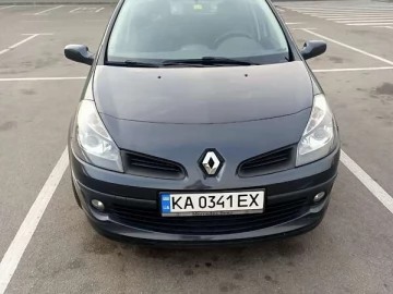 Авто Renault Clio 2008 № 7418787