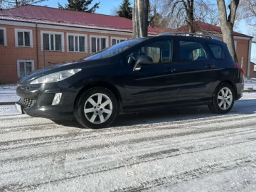 Авто Peugeot 308 2009 № 7418788