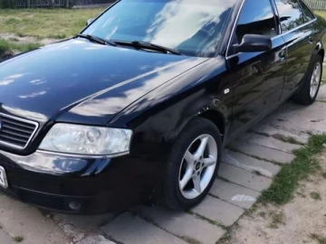 Авто Audi A6 2001 № 7418797