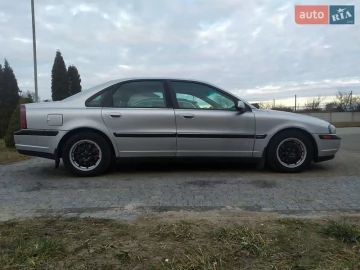 Авто Volvo S80 1999 № 7418807