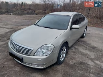 Авто Nissan Teana 2007 № 7418811