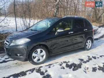Авто Honda Fr-V 2008 № 7418812