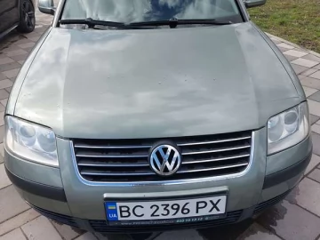 Авто Volkswagen Passat 2003 № 7418824