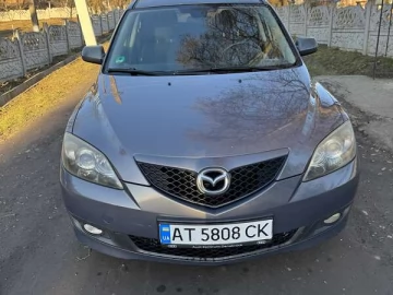 Авто Mazda 3 2006 № 7418828