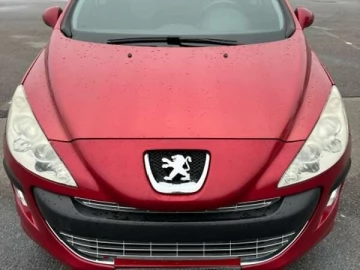 Авто Peugeot 308 2008 № 7418833