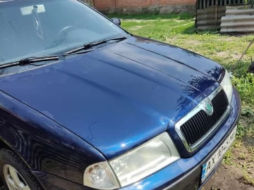 Авто Skoda Octavia 2001 № 7418835