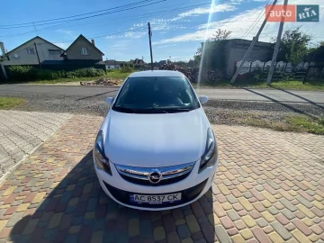 Авто Opel Corsa 2014 № 7418836