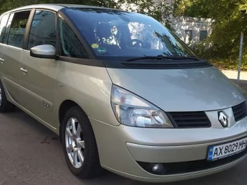 Авто Renault Espace 2005 № 7418839