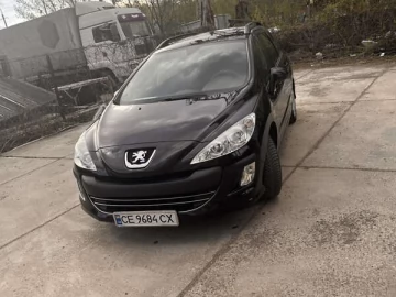 Авто Peugeot 308 2009 № 7418840