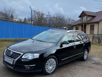 Авто Volkswagen Passat 2008 № 7418846
