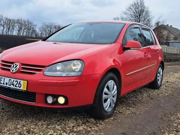 Авто Volkswagen Golf 2008 № 7418847