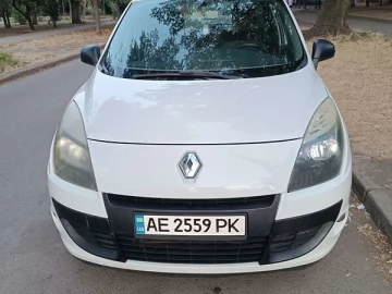 Авто Renault Scenic 2011 № 7418851