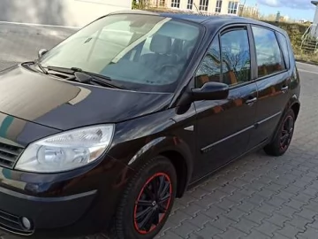 Авто Renault Megane Scenic 2005 № 7418853