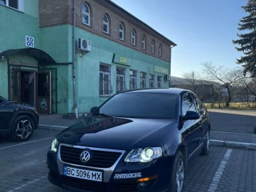 Авто Volkswagen Passat 2007 № 7418858