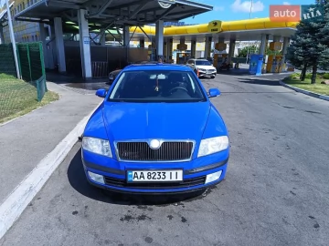 Авто Skoda Octavia 2007 № 7418859