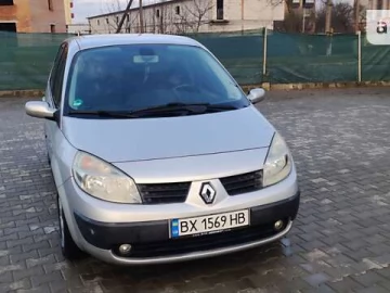 Авто Renault Scenic 2005 № 7418861
