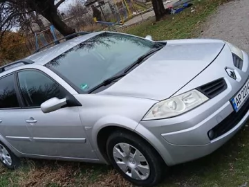 Авто Renault Megane 2007 № 7418865