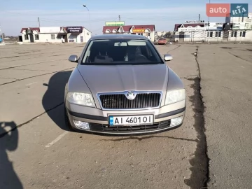 Авто Skoda Octavia 2004 № 7418874