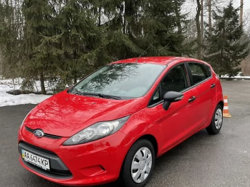 Авто Ford Fiesta 2011 № 7418878
