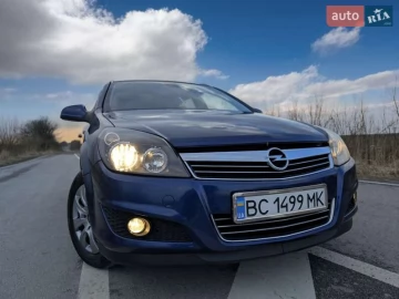 Авто Opel Astra 2010 № 7418879