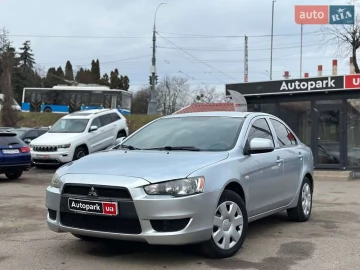 Авто Mitsubishi Lancer 2010 № 7418882