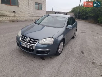 Авто Volkswagen Jetta 2006 № 7418887