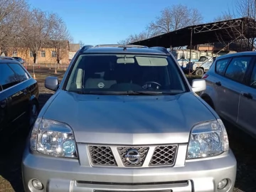 Авто Nissan X-Trail 2004 № 7418938