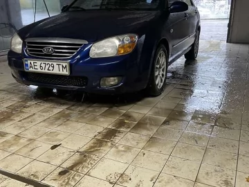 Авто KIA Cerato 2007 № 7418949